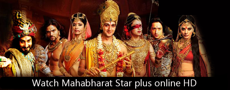 Mahabharat Star Plus Serial Watch All Episodes Online