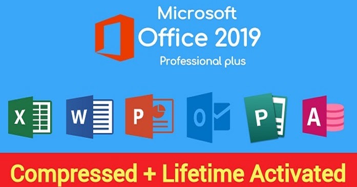 Microsoft Office 2019 Highly Compressed